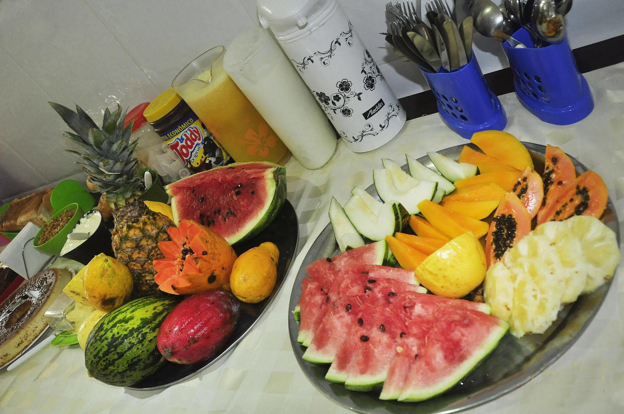 小屋旅舍 里约热内卢 外观 照片
